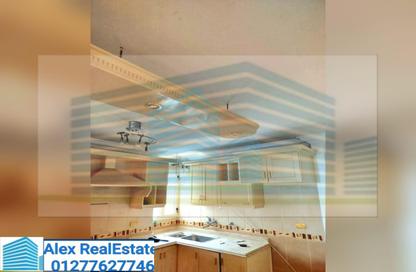 Apartment - 2 Bedrooms - 2 Bathrooms for rent in Roshdy St. - Roushdy - Hay Sharq - Alexandria