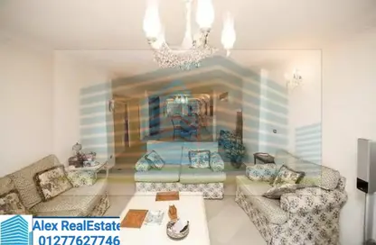 Apartment - 3 Bedrooms - 2 Bathrooms for rent in Roshdy St. - Roushdy - Hay Sharq - Alexandria