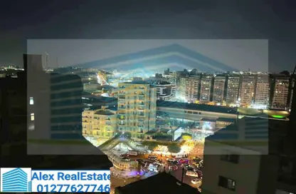 Apartment - 2 Bedrooms - 1 Bathroom for rent in Al Mosheer Ahmed Ismail St. - Sidi Gaber - Hay Sharq - Alexandria