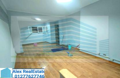Office Space - 2 Bedrooms - 1 Bathroom for rent in Fouad St. - Raml Station - Hay Wasat - Alexandria