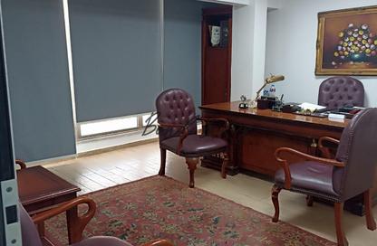 Office Space - Studio - 2 Bathrooms for rent in Al Nozha St. - Almazah - Heliopolis - Masr El Gedida - Cairo Office Space - Studio - 2 Bathrooms for rent in Al Nozha St. - Almazah - Heliopolis - Masr El Gedida - Cairo