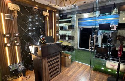 Shop - Studio - 1 Bathroom for sale in Smouha Square - Smouha - Hay Sharq - Alexandria