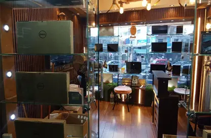 Shop - Studio - 1 Bathroom for sale in Smouha Square - Smouha - Hay Sharq - Alexandria