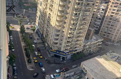 شقة - 3 - 2 للبيع في سموحة - حي شرق - الاسكندرية
