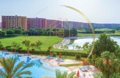 Apartment - 2 Bedrooms - 2 Bathrooms for sale in Golf Porto Marina - Al Alamein - North Coast