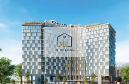 شقة - غرفة نوم - 1 حمام للبيع في أوكس ايجيبت نيو كابيتال - كمبوندات العاصمة الإدارية الجديدة - العاصمة الإدارية الجديدة - القاهرة