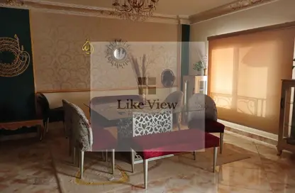 شقة - 3 غرف نوم - 3 حمامات للايجار في الحي التاسع - الشيخ زايد - الجيزة