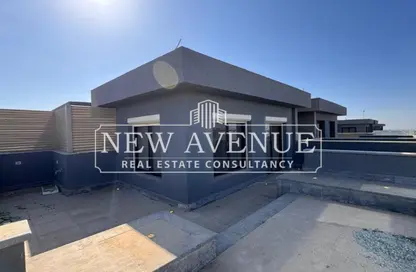 Penthouse - 2 Bedrooms - 2 Bathrooms for sale in TRIO - 5th Settlement Compounds - The 5th Settlement - New Cairo City - Cairo