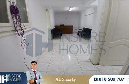 Office Space - Studio - 1 Bathroom for rent in Sporting - Hay Sharq - Alexandria