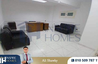 Office Space - Studio - 1 Bathroom for rent in Sporting - Hay Sharq - Alexandria