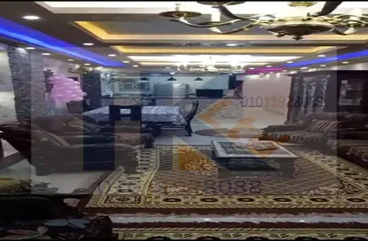 Apartment - 3 Bedrooms - 2 Bathrooms for sale in El Mariouteya - Faisal - Hay El Haram - Giza