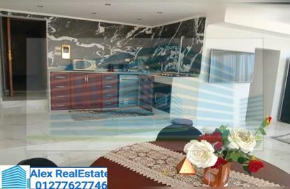 Apartment - 2 Bedrooms - 2 Bathrooms for rent in Roushdy St. - Roushdy - Hay Sharq - Alexandria