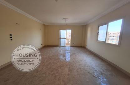 Apartment - 2 Bedrooms - 2 Bathrooms for sale in Tiba Gardens - Northern Expansions - 6 October City - Giza Apartment - 2 Bedrooms - 2 Bathrooms for sale in Tiba Gardens - Northern Expansions - 6 October City - Giza