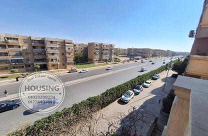 Apartment - 2 Bedrooms - 2 Bathrooms for sale in Tiba Gardens - Northern Expansions - 6 October City - Giza