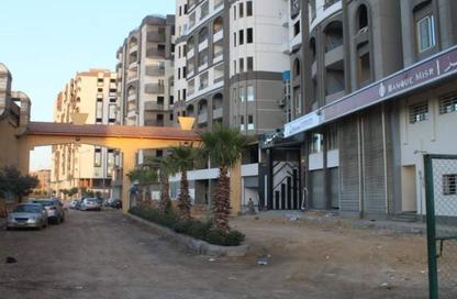 Apartment - 3 Bedrooms - 2 Bathrooms for sale in Mohammad Nagib St. - Al Matar - Imbaba - Giza