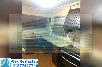Apartment - 3 Bedrooms - 2 Bathrooms for rent in Roshdy St. - Roushdy - Hay Sharq - Alexandria