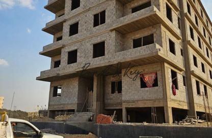 Apartment - 3 Bedrooms - 2 Bathrooms for sale in Bait Alwatan - The 5th Settlement - New Cairo City - Cairo