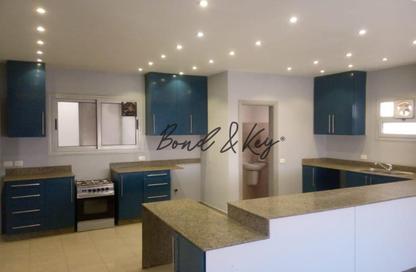 Duplex - 3 Bedrooms - 3 Bathrooms for rent in 5th Settlement Compounds - The 5th Settlement - New Cairo City - Cairo