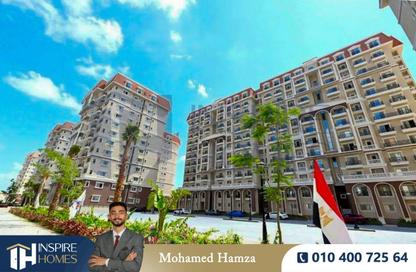 دوبلكس - 5 غرف نوم - 3 حمامات للبيع في صوارى - كمبوندات الاسكندرية - الاسكندرية