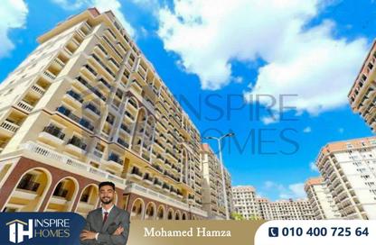 Duplex - 5 Bedrooms - 3 Bathrooms for sale in Sawary - Alexandria Compounds - Alexandria
