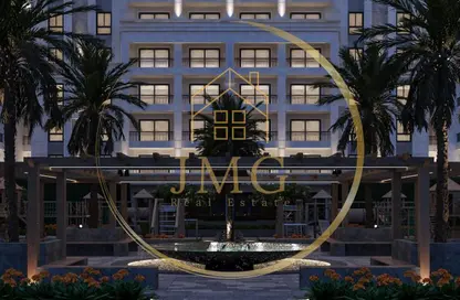 Apartment - 3 Bedrooms - 2 Bathrooms for sale in Ivory Muruj - Smouha - Hay Sharq - Alexandria