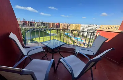 Chalet - 3 Bedrooms - 2 Bathrooms for sale in Golf Porto Marina - Al Alamein - North Coast