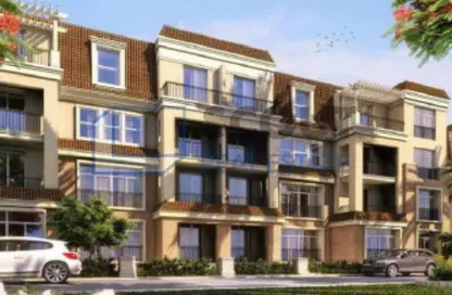 شقة - 3 غرف نوم - 3 حمامات للبيع في سراي - كمبوندات مدينة المستقبل - مدينة المستقبل - القاهرة