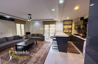 شقة - 2 غرف نوم - 2 حمامات للايجار في سرايات المعادي - حي المعادي - القاهرة