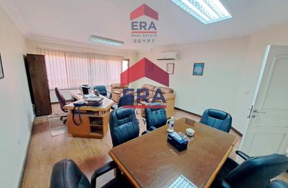 Office Space - Studio - 2 Bathrooms for sale in Sarayat Al Maadi - Hay El Maadi - Cairo