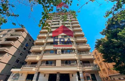 Office Space - Studio - 2 Bathrooms for sale in Sarayat Al Maadi - Hay El Maadi - Cairo