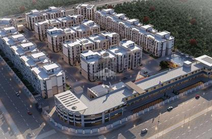 Apartment - 3 Bedrooms - 2 Bathrooms for sale in Al Nawadi St - Hadayek October - 6 October City - Giza