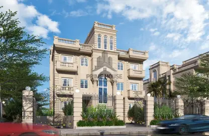 شقة - 3 غرف نوم - 2 حمامات للبيع في اب تاون اكتوبر الجديدة - مدينة أكتوبر الجديدة - مدينة 6 أكتوبر - الجيزة