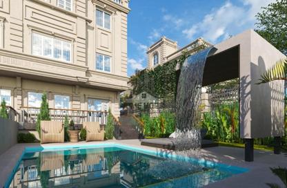 Apartment - 3 Bedrooms - 2 Bathrooms for sale in New Uptown October - New October City - 6 October City - Giza