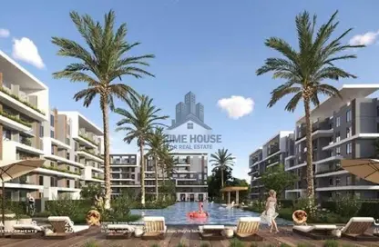 Apartment - 3 Bedrooms - 2 Bathrooms for sale in Isola - Hadayek October - 6 October City - Giza