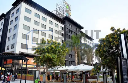 مساحات مكتبية - 4 حمامات للايجار في داون تاون - كمبوندات التجمع الخامس - التجمع الخامس - مدينة القاهرة الجديدة - القاهرة