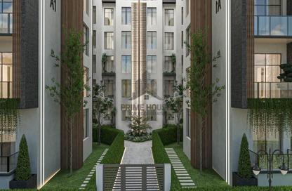 Apartment - 3 Bedrooms - 1 Bathroom for sale in Up West - 6 October City - Giza