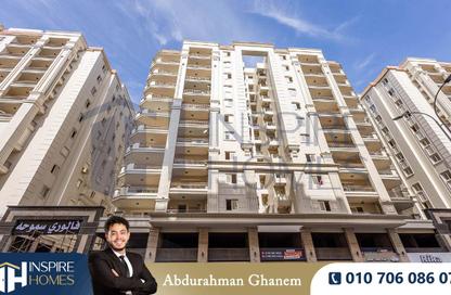 Apartment - 3 Bedrooms - 2 Bathrooms for sale in Valore Smouha - Smouha - Hay Sharq - Alexandria