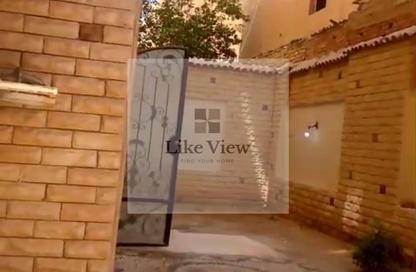 Duplex - 3 Bedrooms - 2 Bathrooms for rent in Hadayek El Ahram - Giza