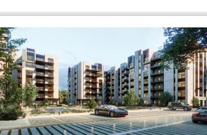 Apartment - 3 Bedrooms - 3 Bathrooms for sale in Orla Residence - New Cairo City - Cairo Apartment - 3 Bedrooms - 3 Bathrooms for sale in Orla Residence - New Cairo City - Cairo