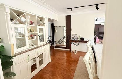 Apartment - 3 Bedrooms - 2 Bathrooms for sale in Al Hegaz St. - Roxy - Heliopolis - Masr El Gedida - Cairo
