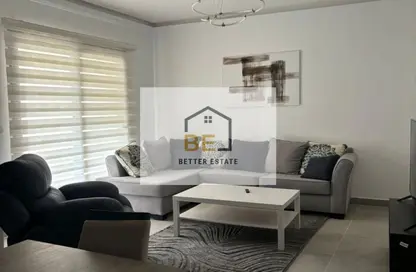 Apartment - 3 Bedrooms - 2 Bathrooms for rent in Celia - New Capital Compounds - New Capital City - Cairo