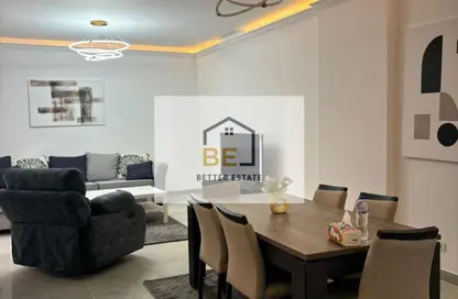 Apartment - 3 Bedrooms - 2 Bathrooms for rent in Celia - New Capital Compounds - New Capital City - Cairo