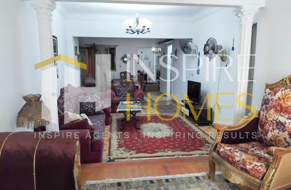 شقة - 2 - 2 للايجار في شارع سوريا - رشدي - حي شرق - الاسكندرية