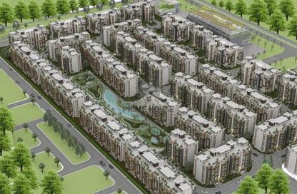Apartment - 3 Bedrooms - 2 Bathrooms for sale in Sakan Masr EMPC Compound - 6 October Compounds - 6 October City - Giza