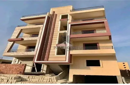 Apartment - 3 Bedrooms - 2 Bathrooms for sale in Al Nawadi St - Hadayek October - 6 October City - Giza