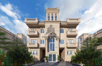Apartment - 3 Bedrooms - 2 Bathrooms for sale in New Uptown October - New October City - 6 October City - Giza