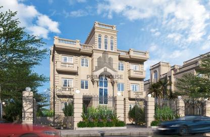 Apartment - 3 Bedrooms - 2 Bathrooms for sale in New Uptown October - New October City - 6 October City - Giza