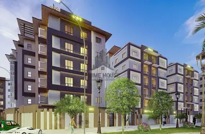 Apartment - 3 Bedrooms - 2 Bathrooms for sale in La Casa - 6 October Compounds - 6 October City - Giza