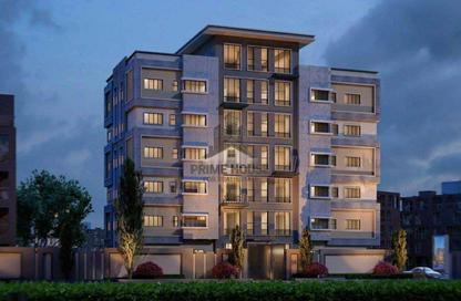 Apartment - 3 Bedrooms - 2 Bathrooms for sale in La Casa - 6 October Compounds - 6 October City - Giza