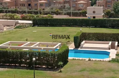 Whole Building - 7+ Bedrooms - 7+ Bathrooms for rent in Top View - Ext North Inves Area - New Cairo City - Cairo